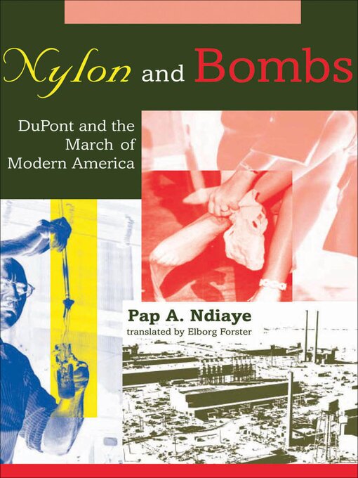 Title details for Nylon and Bombs by Pap A. Ndiaye - Available